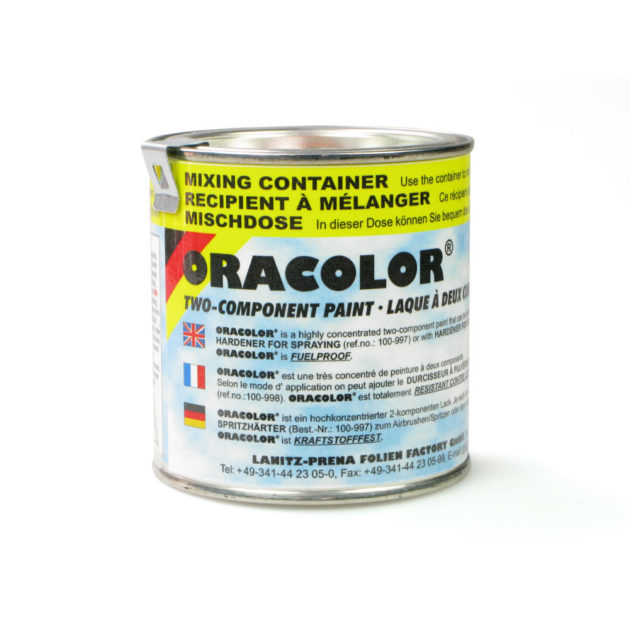 Oracolor Fluorescent Red (121-021) 160ml