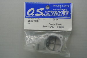 OS Engine 25207100 Cover Plate .50 SX