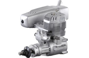 OS Engine MAX 95AX w/4040 Silencer