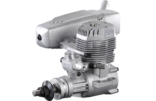 OS Engine MAX 95AX w/4040 Silencer