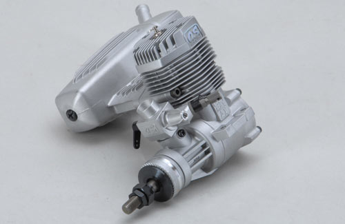 OS Engine MAX 95AX w/4040 Silencer