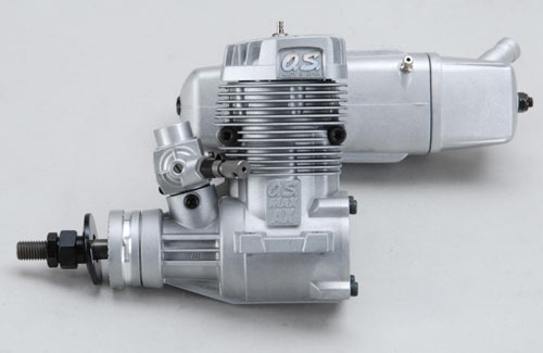 OS Engine MAX 95AX w/4040 Silencer