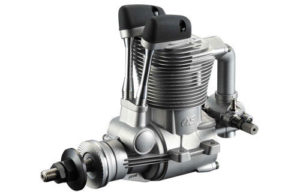 OS FS-95V w/F-5050 Silencer OS30900