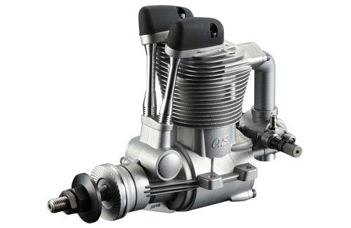 OS FS-95V w/F-5050 Silencer OS30900