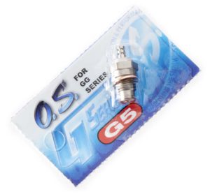 OS Glow plug G5 for OS MAX GGT 15