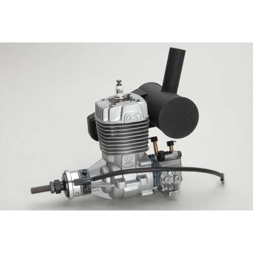 OS GT22 Petrol with E-5040 Muffler