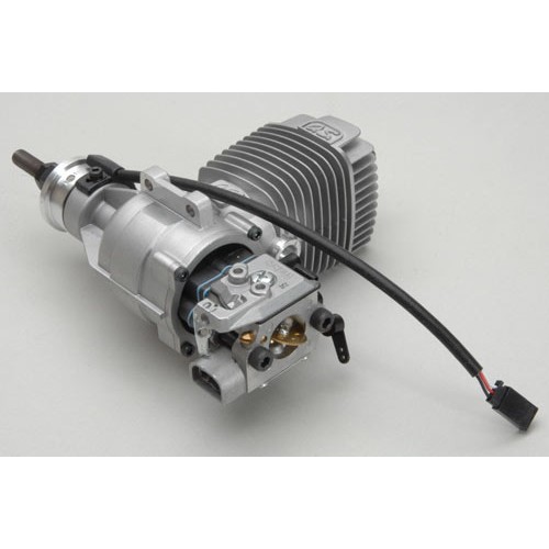 OS GT22 Petrol with E-5040 Muffler