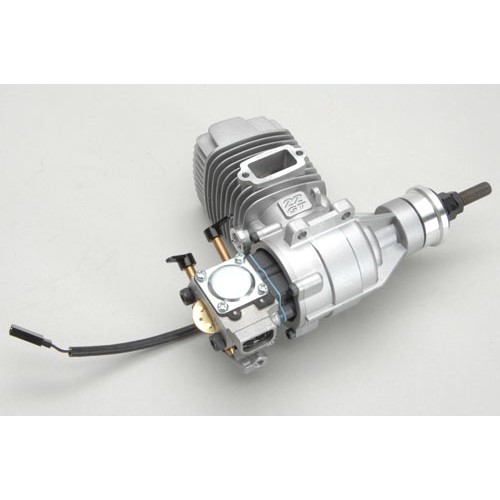 OS GT22 Petrol with E-5040 Muffler