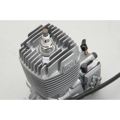 OS GT22 Petrol with E-5040 Muffler