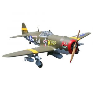 P-47 Razorback 38-50cc (with retracts) 80in