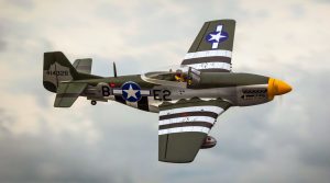 Hanger 9  P-51D Mustang 20cc ARF 69.5" (HAN2820)
