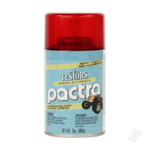 Pactra Spray, Candy Red 85g