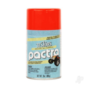 Pactra Spray, Competition Orange 85g