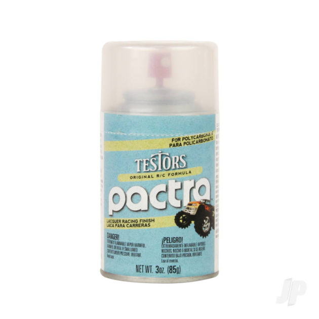 Pactra Spray, Pearl White 85g