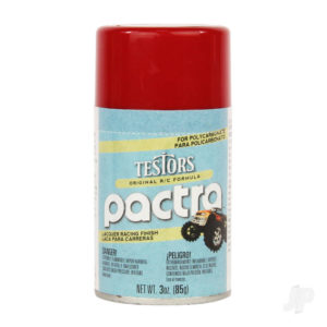 Pactra Spray, Racing Red 85g