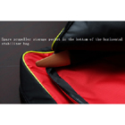 Pilot-RC Wing Bag For 50cc (Red/Black)