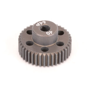 PINION GEAR 64DP 40T (7075 HARD)