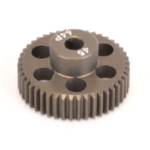 PINION GEAR 64DP 45T (7075 HARD)