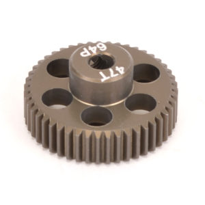 PINION GEAR 64DP 47T (7075 HARD)