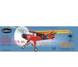 Guillow Piper Cub 95 GUI602