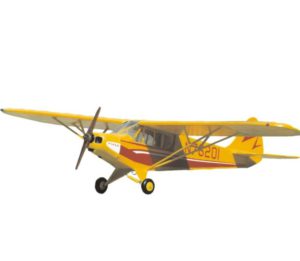 Guillow Piper Cub 95 (Laser Cut)  GUI303LC