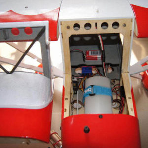 Piper PA-22 Tri-Pacer 63" ARF (EP/GP)