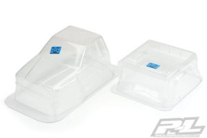 PROLINE 1985 TOYOTA HILUX SR5 CLEAR BODY (CAB+BED) SCX10 313