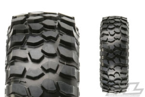 PROLINE BF GOODRICH KRAWLER T/A KX 1.9 G8 ROCK TYRES
