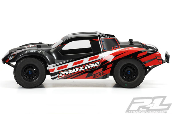 NEW! SC10 Monster Energy Contender Body