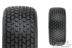 PROLINE HOOISER G60 SC 2.2/3.0 M4 DIRT OVAL SC MOD TYRES
