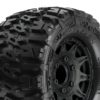 PROLINE TRENCHER 2.8 ALL TER. TYRES BLK RAID WHEELS 6X30 HEX