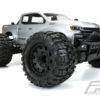 PROLINE TRENCHER 2.8 ALL TER. TYRES BLK RAID WHEELS 6X30 HEX