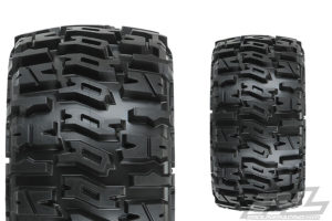 PROLINE TRENCHER 2.8" ALL TERR BLK RAID 6X30 REM. HEX WHEELS