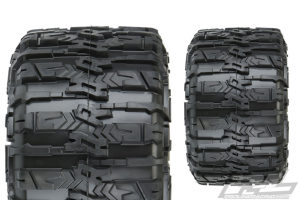 PROLINE TRENCHER HP 3.8" BELTED ON RAID BLACK 8X32 HEX 17MM