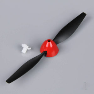 Propeller Assembly (Propeller, Spinner, Adaptor) (P-51)