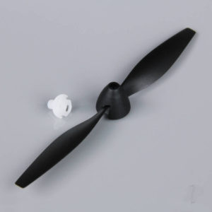 Propeller Assembly (Propeller, Spinner, Adaptor) (Sport Cub 500)