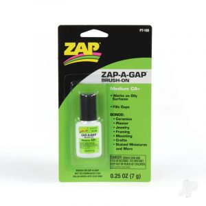 PT100 Zap-A-Gap CA+ Brush-On 1/4oz (Medium)