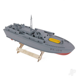 PT-109 Patrol Torpedo Boat Kit 400mm