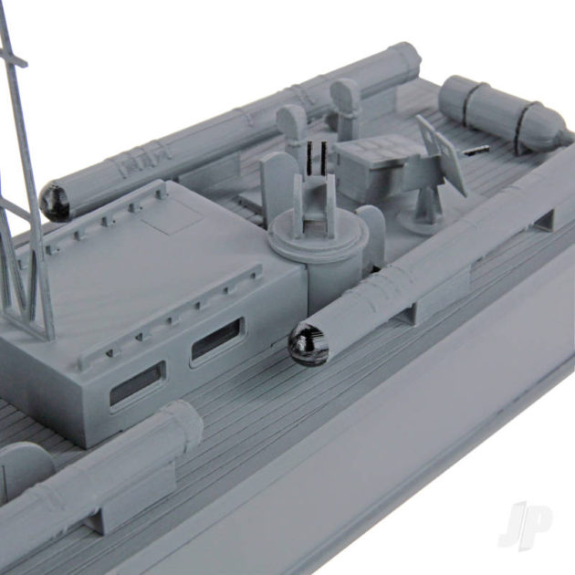 PT-109 Patrol Torpedo Boat Kit 400mm