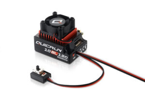 HobbyWing Quicrun-10BL120-Sensored BRUSHLESS SPEED CONTROLLER