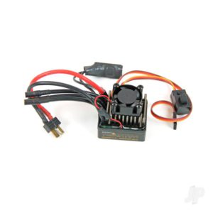 Radient Brushless ESC, NS-35A, HCT