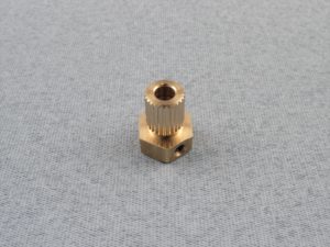 Radioactive Couple - Plain Bore Insert 4.0mm