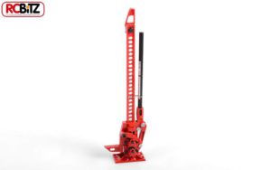 RC4WD WORKING 1/10 Hi-Lift Jack Scale TOY Functioning Hi Lift Decal Z-S1526 RC