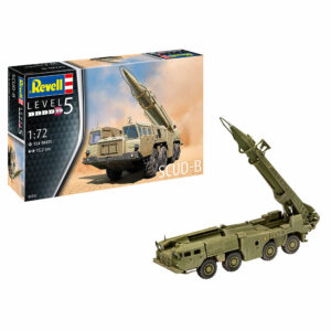 Revell 03332 SCUD-B 1:72 Model Kit