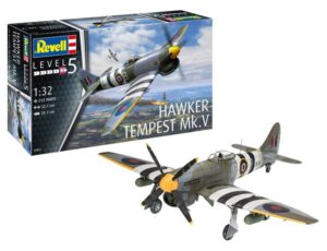 REVELL  HAWKER TEMPEST MK.V 1/32 03851