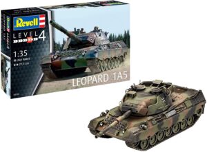Revell 1/35 Leopard 1A5 03320