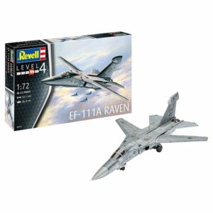REVELL EF-111A RAVEN 1/72 04974
