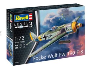 Revell Focke Wulf Fw190 F-8 03898