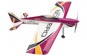 Ripmax Mini Bolero EP ARTF - Wooden FunFly 3D Parkflier