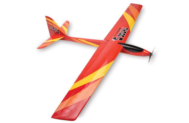 Ripmax Phase5-E ARTF - EP Sport Glider